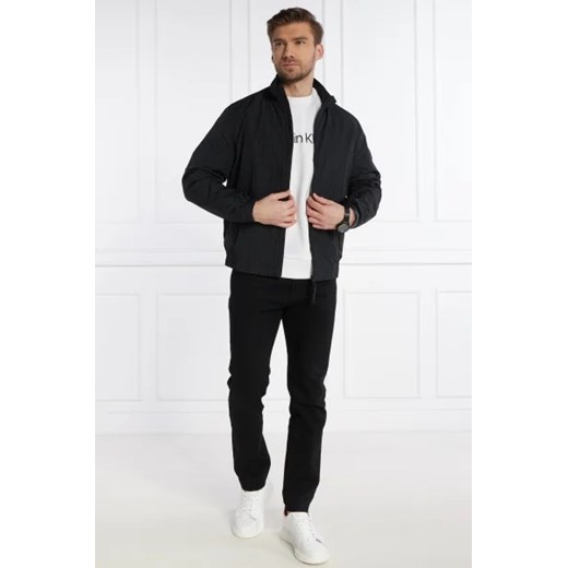 Kurtka męska Calvin Klein poliestrowa