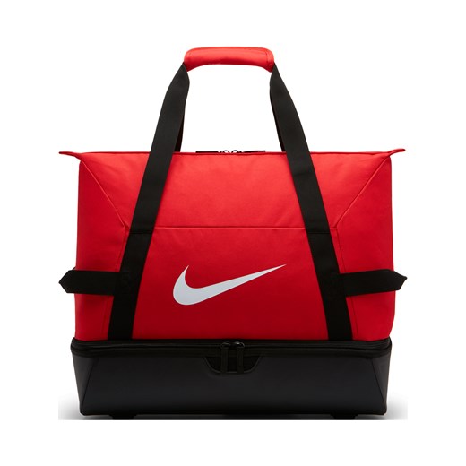 Torba piłkarska (duża) Nike Academy Team Hardcase - Czerwony ze sklepu Nike poland w kategorii Torby sportowe - zdjęcie 170550175