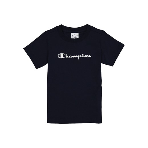 Champion Koszulka w kolorze granatowym ze sklepu Limango Polska w kategorii T-shirty chłopięce - zdjęcie 170550196