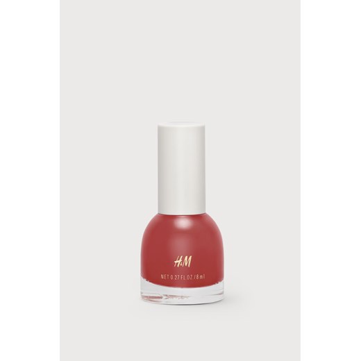 H & M - Lakier do paznokci - Czerwony H & M One Size H&M