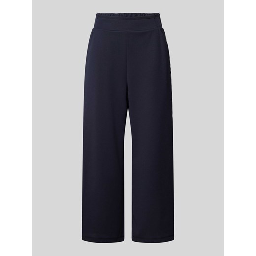 Spodnie materiałowe o skróconym kroju model ‘Siham’ ze sklepu Peek&Cloppenburg  w kategorii Spodnie damskie - zdjęcie 170550646