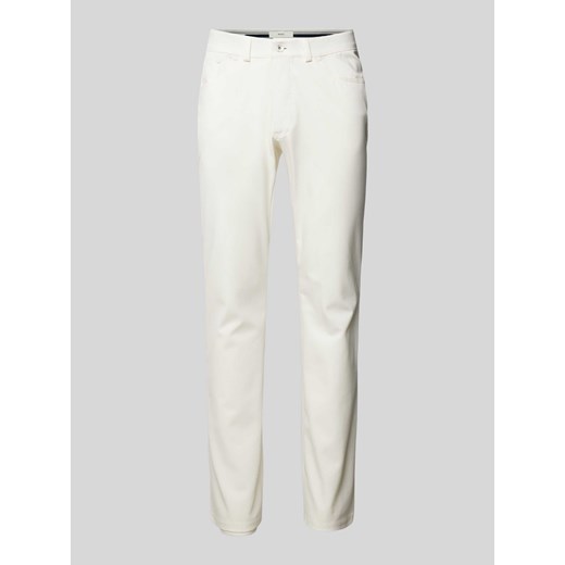 Spodnie z 5 kieszeniami model ‘CHUCK’ ze sklepu Peek&Cloppenburg  w kategorii Spodnie męskie - zdjęcie 170550689