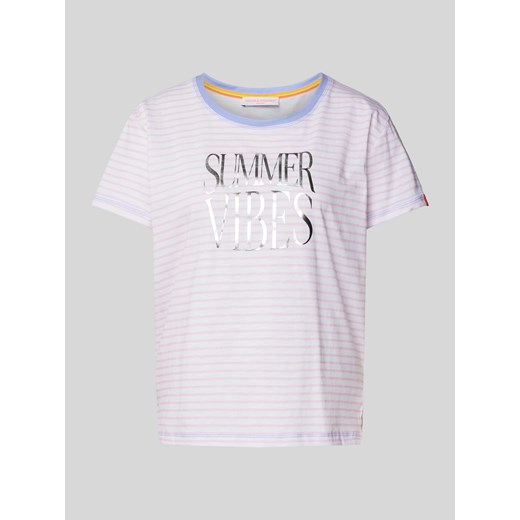 T-shirt w paski ze sklepu Peek&Cloppenburg  w kategorii Bluzki damskie - zdjęcie 170550838