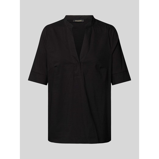 Bluzka z dekoltem w serek ze sklepu Peek&Cloppenburg  w kategorii Bluzki damskie - zdjęcie 170550988