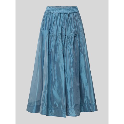 Spódnica midi z elastycznym pasem model ‘EROS’ ze sklepu Peek&Cloppenburg  w kategorii Spódnice - zdjęcie 170551339
