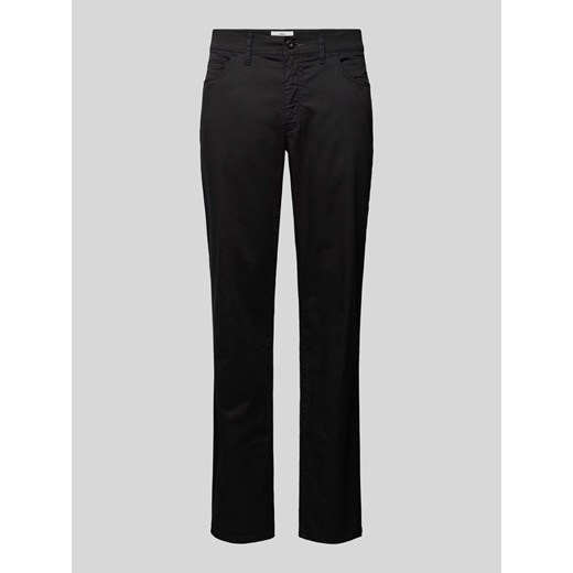 Spodnie z 5 kieszeniami i wpuszczanymi kieszeniami w stylu francuskim model ‘CADIZ’ ze sklepu Peek&Cloppenburg  w kategorii Spodnie męskie - zdjęcie 170551365