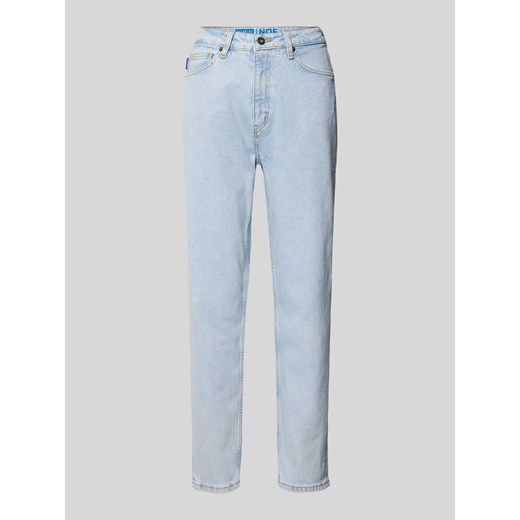NOWOŚĆ w P&C*: Jeansy o kroju straight fit model ‘Noe’ ze sklepu Peek&Cloppenburg  w kategorii Jeansy damskie - zdjęcie 170551477