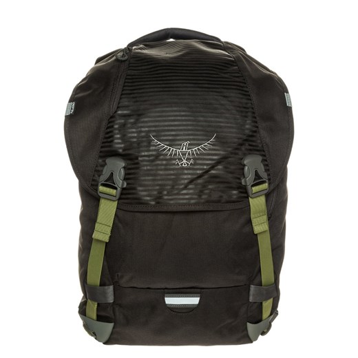 Osprey FLAP JACK Plecak black zalando  męskie