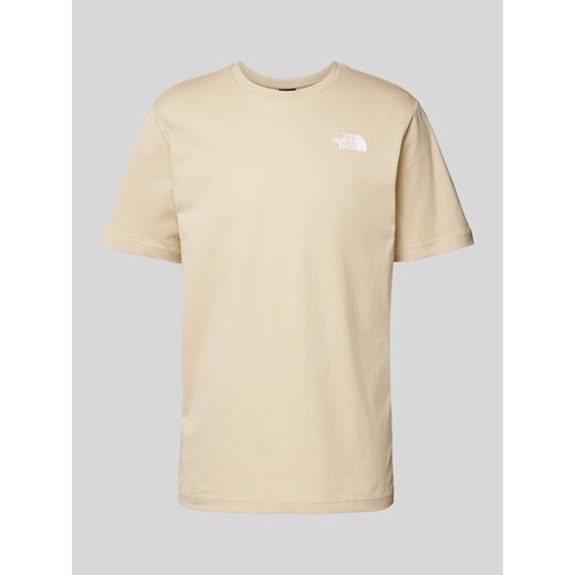 T-shirt z nadrukiem z logo model ‘REDBOX’ ze sklepu Peek&Cloppenburg  w kategorii T-shirty męskie - zdjęcie 170551596