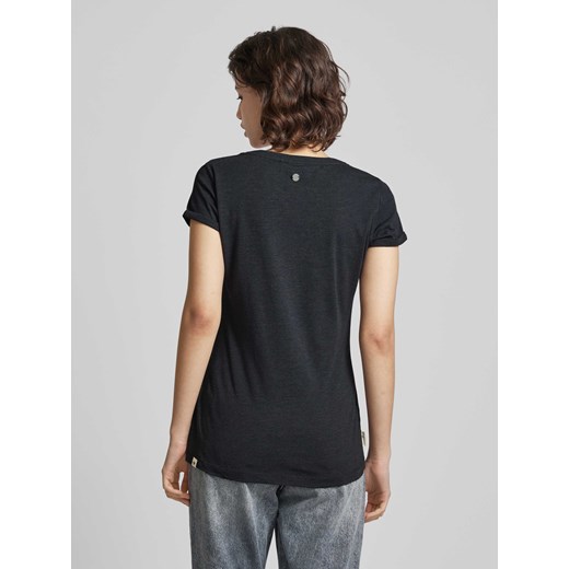 T-shirt melanżowy model ‘Fllorah’ Ragwear XS Peek&Cloppenburg 