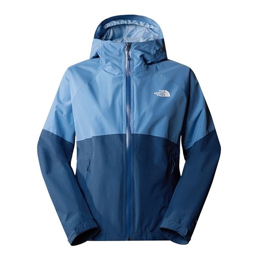 Kurtka The North Face Diablo Dynamic 0A87GPWOV1 - niebieska ze sklepu streetstyle24.pl w kategorii Kurtki damskie - zdjęcie 170552696