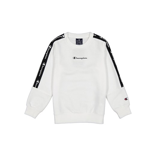 Champion Bluza w kolorze białym ze sklepu Limango Polska w kategorii Bluzy chłopięce - zdjęcie 170552769