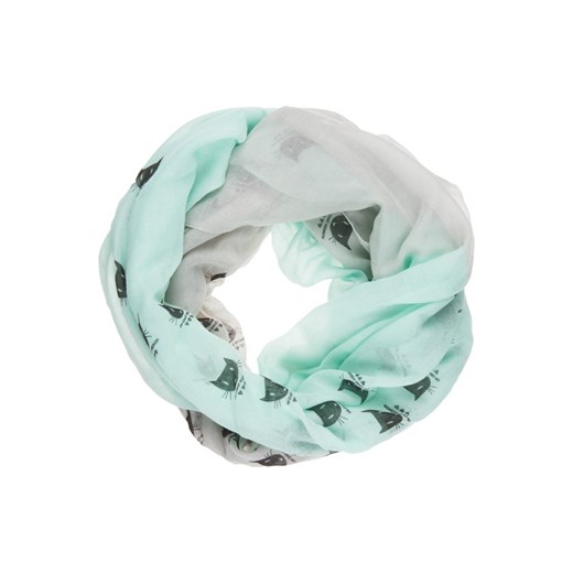 Even&Odd Szalik komin offwhite/mint zalando komin