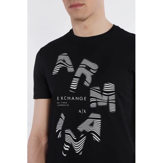 Armani Exchange T-shirt | Regular Fit Armani Exchange S Gomez Fashion Store