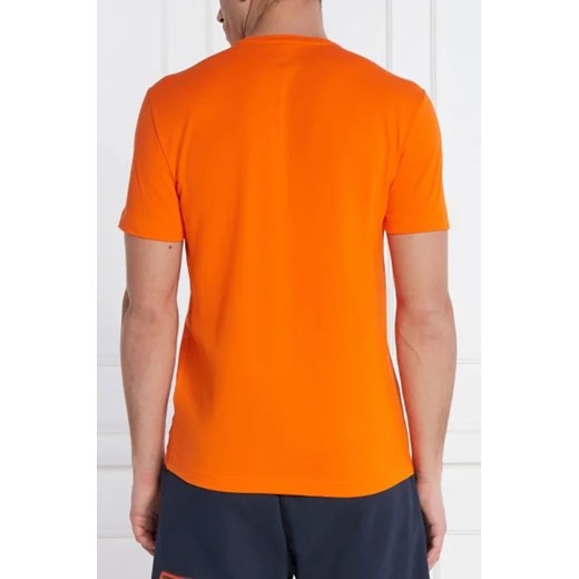T-shirt męski Emporio Armani z krótkim rękawem