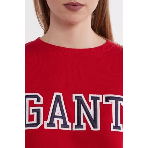 Gant Bluza | Relaxed fit Gant XS okazyjna cena Gomez Fashion Store