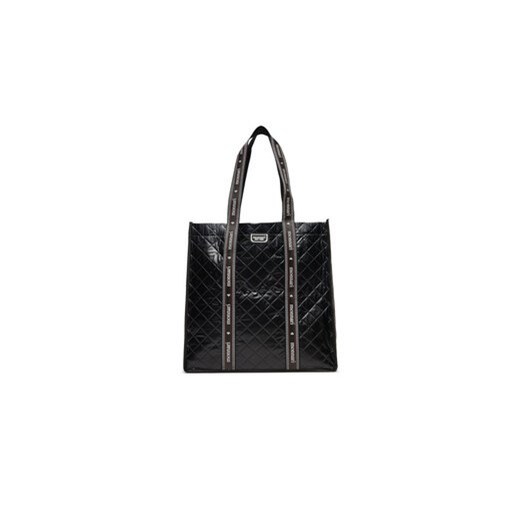 Monnari Torebka BAG4150-020 Czarny ze sklepu MODIVO w kategorii Torby Shopper bag - zdjęcie 170554036