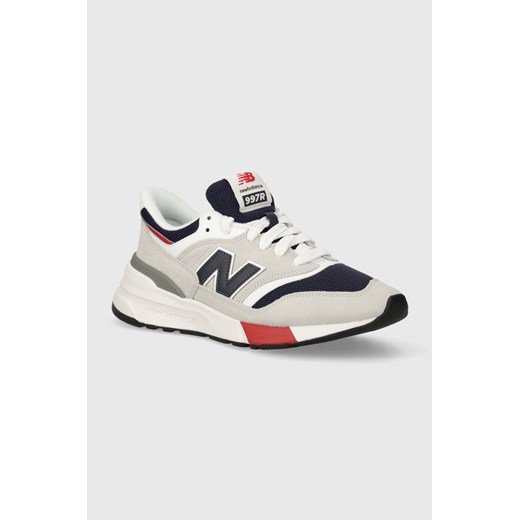 New Balance sneakersy 997 kolor szary U997REB ze sklepu ANSWEAR.com w kategorii Buty sportowe męskie - zdjęcie 170554965