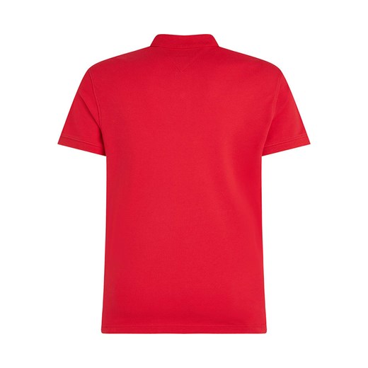 Tommy Hilfiger Koszulka polo w kolorze czerwonym Tommy Hilfiger XXL wyprzedaż Limango Polska