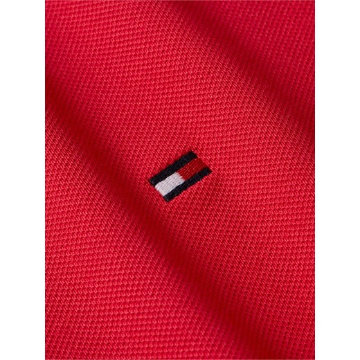 Tommy Hilfiger Koszulka polo w kolorze czerwonym Tommy Hilfiger XXL wyprzedaż Limango Polska