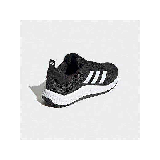 adidas Buty sportowe &quot;Everyset&quot; w kolorze czarnym 39 promocja Limango Polska