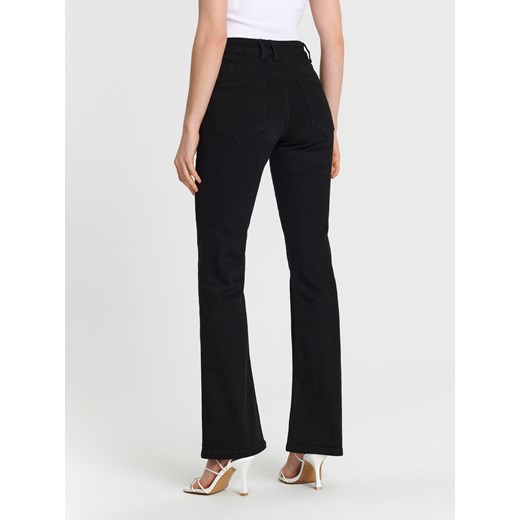 Jeansy damskie Sinsay 