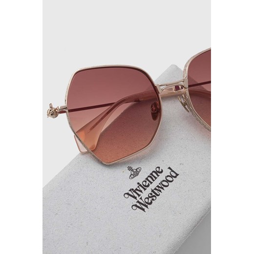 Okulary przeciwsłoneczne damskie Vivienne Westwood