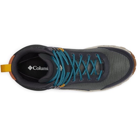Buty trekkingowe męskie szare Columbia sportowe 