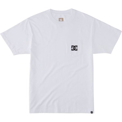 Koszulka męska Star Pocket DC Shoes ze sklepu SPORT-SHOP.pl w kategorii T-shirty męskie - zdjęcie 170557476