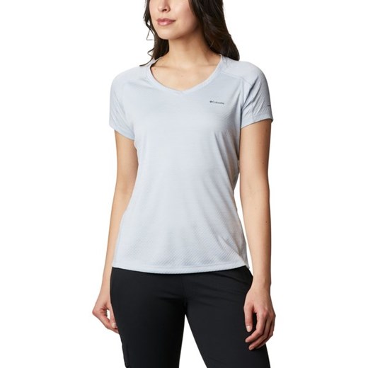 Koszulka damska Zero Rules Columbia ze sklepu SPORT-SHOP.pl w kategorii Bluzki damskie - zdjęcie 170557799
