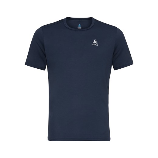 Odlo Koszulka sportowa &quot;Cardada&quot; w kolorze granatowym ze sklepu Limango Polska w kategorii T-shirty męskie - zdjęcie 170558109