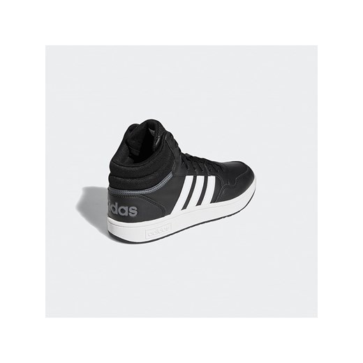 adidas Buty sportowe &quot;Hoops 3.0&quot; w kolorze czarnym 40 wyprzedaż Limango Polska