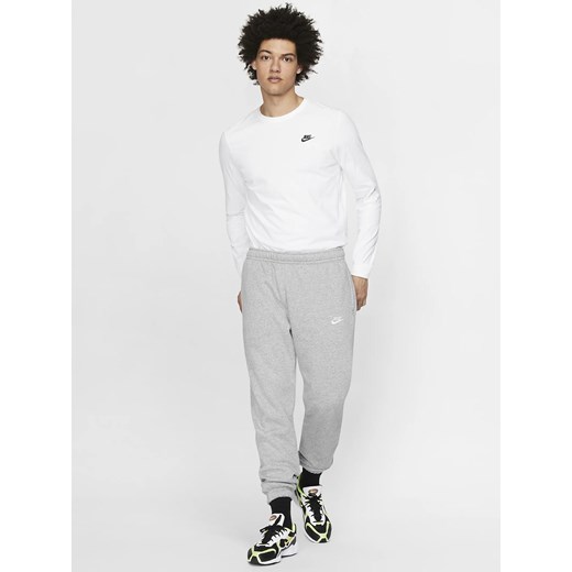 Spodnie dresowe Nike M Nsw Club Pant Cf Bb BV2737-063 XL (193147714395). Spodnie Nike XL okazyjna cena Rozetka.pl