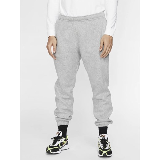 Spodnie dresowe Nike M Nsw Club Pant Cf Bb BV2737-063 XL (193147714395). Spodnie Nike XL promocja Rozetka.pl