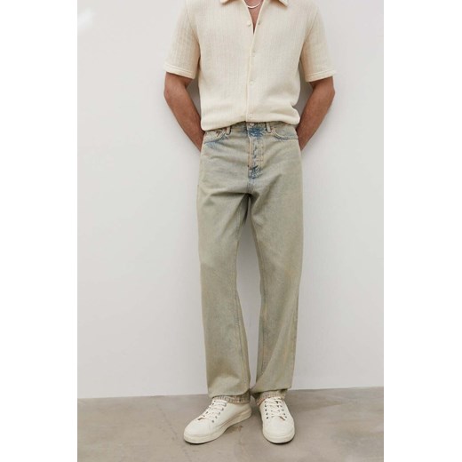 Samsoe Samsoe jeansy Eddie męskie ze sklepu PRM w kategorii Jeansy męskie - zdjęcie 170560139