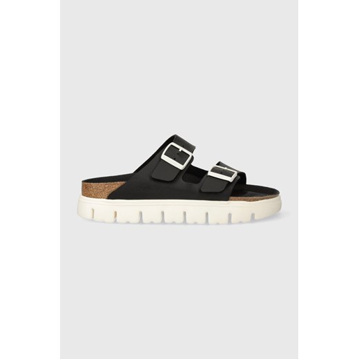 Birkenstock klapki BIRKENSTOCK X PAPILLIO Arizona Chunky damskie kolor czarny 37 PRM
