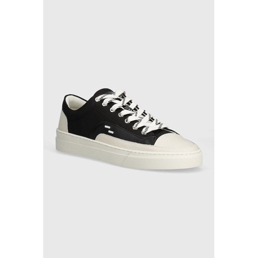 Filling Pieces tenisówki Riviera Low męskie kolor czarny 90223101861 44 PRM
