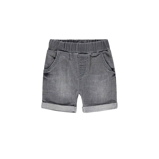Spodenki krótkie jeansowe dziewczęce, szare, Bellybutton ze sklepu 5.10.15 w kategorii Spodenki niemowlęce - zdjęcie 170560465
