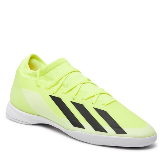 Buty sportowe męskie Adidas żółte