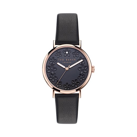 Zegarek Ted Baker BKPPHS402 Black ze sklepu eobuwie.pl w kategorii Zegarki - zdjęcie 170561289