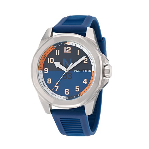 Zegarek Nautica NAPTBS401 Blue/Blue ze sklepu eobuwie.pl w kategorii Zegarki - zdjęcie 170561449