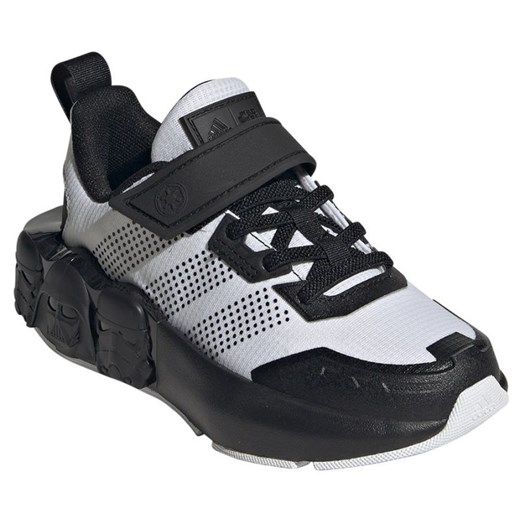 Buty adidas Star Wars Runner K Jr ID0378 białe ze sklepu ButyModne.pl w kategorii Buty sportowe dziecięce - zdjęcie 170563259