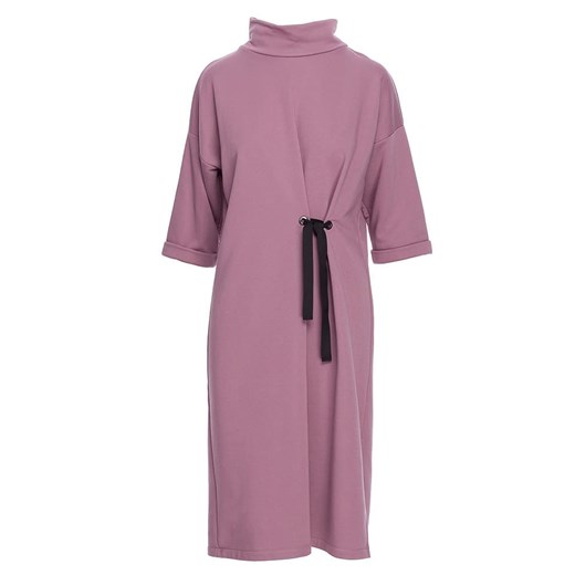 Be Wear Sukienka w kolorze fioletowym L/XL okazyjna cena Limango Polska
