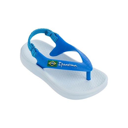 Ipanema Sandały "Anatomica Soft" w kolorze niebieskim ze sklepu Limango Polska w kategorii Buty dziecięce - zdjęcie 170564877