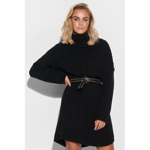 Makadamia Sweter w kolorze czarnym ze sklepu Limango Polska w kategorii Swetry damskie - zdjęcie 170564955