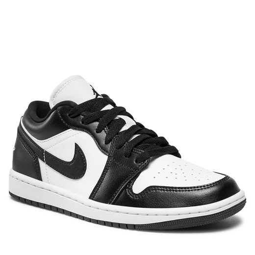 Buty Nike Air Jordan 1 Low DC0774 101 White/Black/White Nike 42 eobuwie.pl