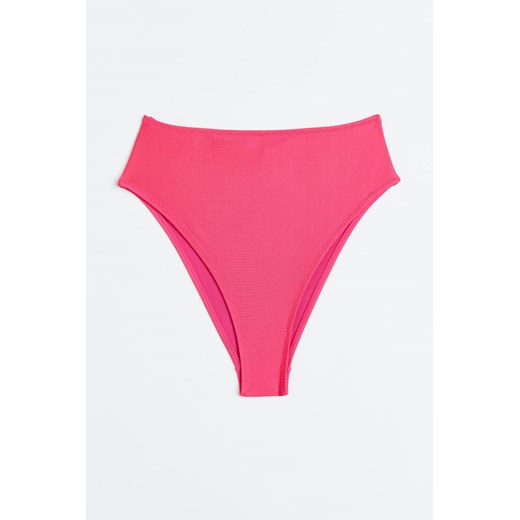 H & M - Dół od kostiumu - Różowy ze sklepu H&M w kategorii Stroje kąpielowe - zdjęcie 170568748