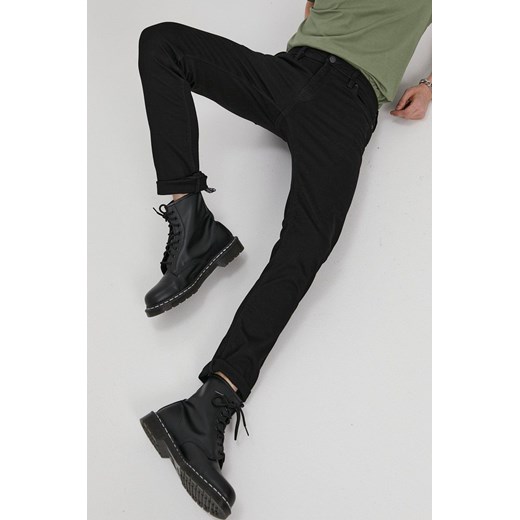 Jack &amp; Jones Jeansy męskie ze sklepu ANSWEAR.com w kategorii Jeansy męskie - zdjęcie 170569528