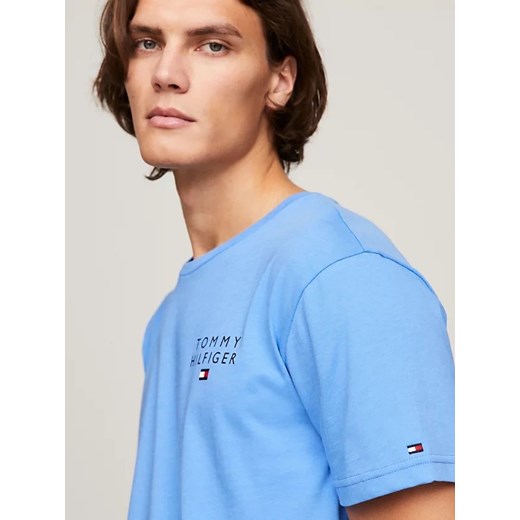 Tommy Hilfiger t-shirt męski z krótkim rękawem 