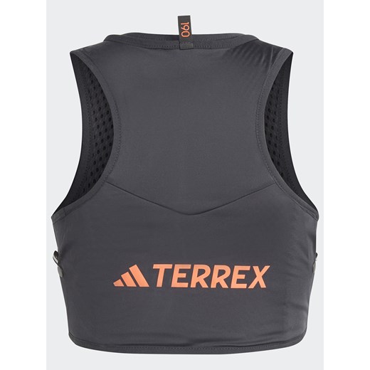 Kamizelka biegowa adidas Terrex Trail Running Vest HS6020 black L eobuwie.pl